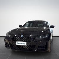 BMW 420d Gran Coupe mhev 48V xdrive MSport Pro aut