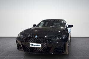 BMW 420d Gran Coupe mhev 48V xdrive MSport Pro aut