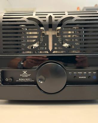 Amplificatore Synthesis ROMA 96 DC +