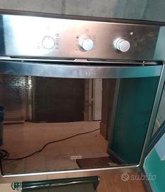 Forno elettrico da incasso Franke