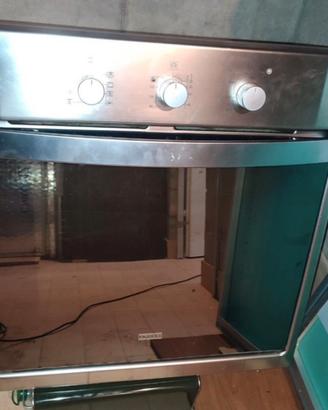 Forno elettrico da incasso Franke
