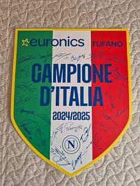 Scudettone Ssc Napoli 