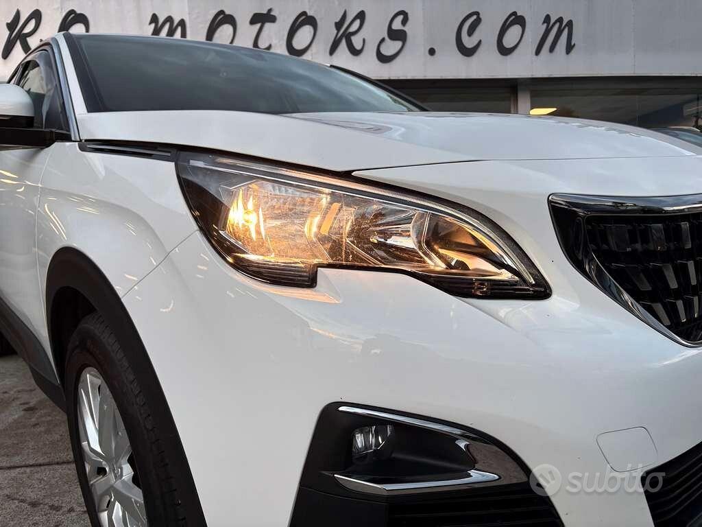 Peugeot 3008 2018 photo 5