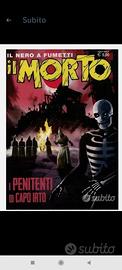 Il Morto numero 60 Variant cover 