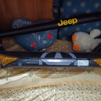 Monopattino Jeep Jxp