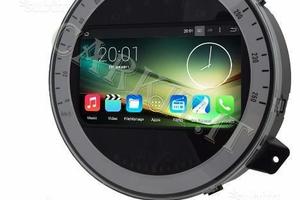 Autoradio gps mini cooper r56 mini countryman r60