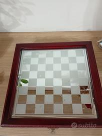 oggettistica scacchiera 