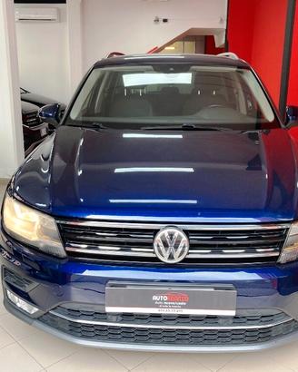 Volkswagen Tiguan 2.0 TDI SCR DSG 4MOTION Business