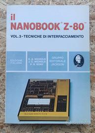 Il Nanobook Z-80 vol3 - Tecniche interfacciamento