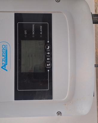 Inverter Zucchetti 3 kw