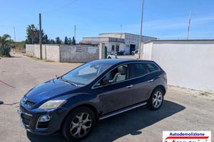Mazda cx-7 er 2.2 mzr-cd awd 173cv -ricambi