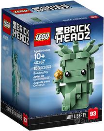 LEGO Brickheadz 40367 Statua Della Libertà