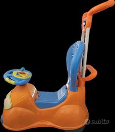 Chicco Cavalcabile primi passi
