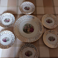 Set da pasticceria originale Hutschenreuther