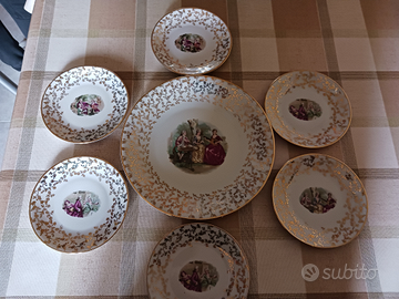 Set da pasticceria originale Hutschenreuther