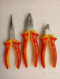 Wurth utensili per elettricista 