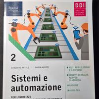 Sistemi e automazione volume 2