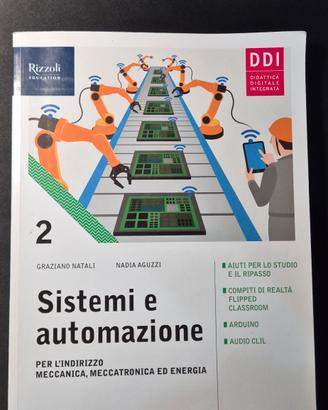 Sistemi e automazione volume 2