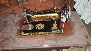 Macchina a pedale singer