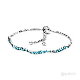 Bracciale Pandora Azzurro