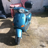 Piaggio vespa et2