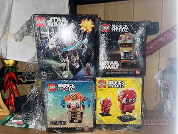 Set Bundle Lego 5 Articoli  Saled