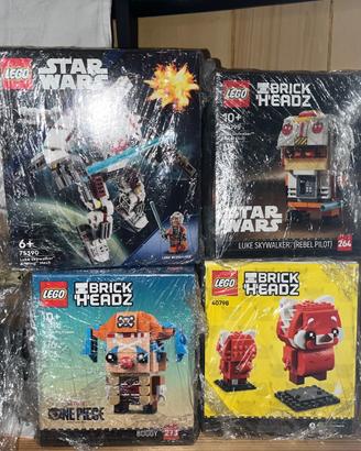 Set Bundle Lego 5 Articoli  Saled