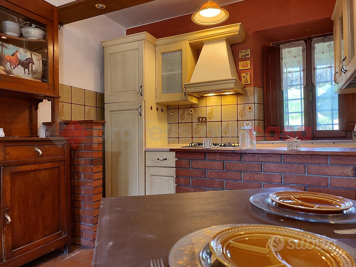 House in San Romano in Garfagnana, Villetta - Altro