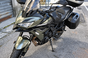 KAWASAKI VERSYS 650 – 2023 – 20.000 KM