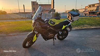 QJ SVT650X 