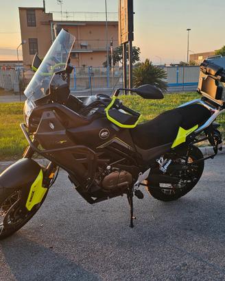 QJ SVT650X 