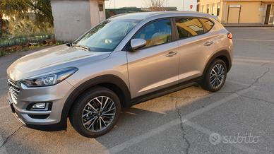 Hyundai Tucson 1.6 CRDi 136cv all. XPrime 58000km