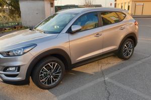 Hyundai Tucson 1.6 CRDi 136cv all. XPrime 58000km