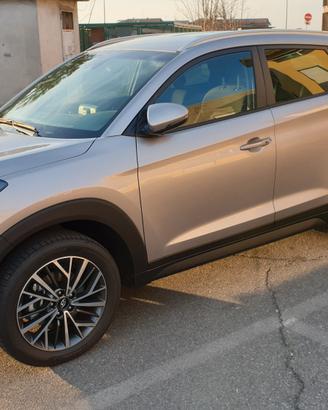 Hyundai Tucson 1.6 CRDi 136cv all. XPrime 58000km