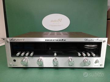 Marantz 2225 Sintoamplificatore Integrato