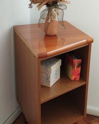 Mobile porta TV mobiletto salvaspazio libreria