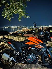 KTM390 Adventure -