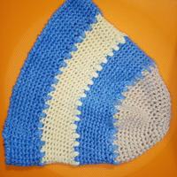 Cappello uncinetto 