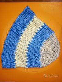 Cappello uncinetto 