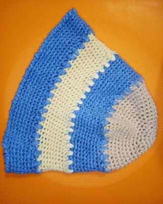 Cappello uncinetto 