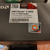 Bundle ryzen 5- RX 5700xt-16gb Crucial/Corsair 