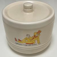 Biscottiera Galbusera anni 80