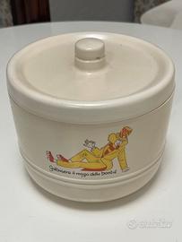 Biscottiera Galbusera anni 80