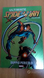 Lotto 4 volumi Ultimate Spiderman 