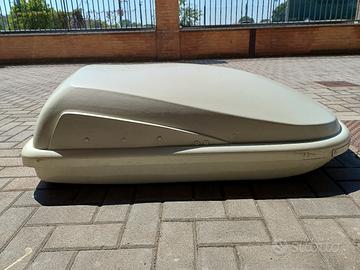 Box tetto auto