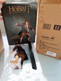 Statua Bilbo baggins, LOTR