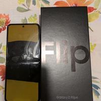 Samsung Galaxy Z Flip 4 128GB smartphone non funzi