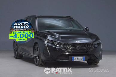 PEUGEOT 308 iii 2021 sw 308 SW 1.6 hybrid GT 225cv