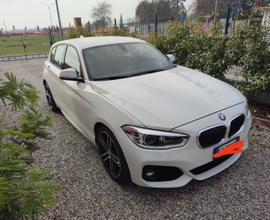 BMW 116d m sport