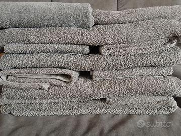 Set asciugamani bagno